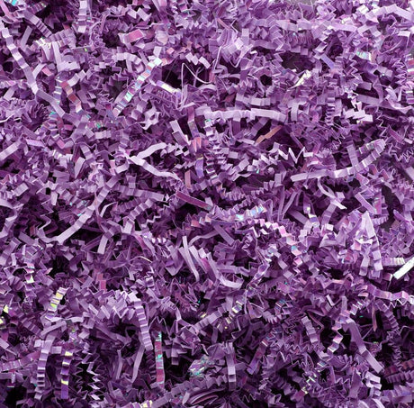 Radiance Orchid - Crinkle Cut Basket Shred - 10 lb Box