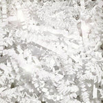 Radiance White - Crinkle Cut Basket Shred - 10 lb Box