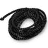 Black - Rayon Twist Cord - 100 Yards