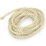 Ivory - Rayon Twist Cord - 100 Yards