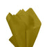 Two-Sided Gold - Tissue - Ream - 20" x 30" - Quire Folded