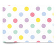 Pastel Dots - Tissue - Ream - 20 x 30"