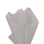 Silver - Tissue - Ream - 20" x 30" - Quire Folded