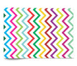 Zig Zag - Tissue - Ream - 20 x 30"