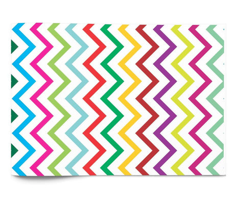 Zig Zag - Tissue - Ream - 20 x 30"