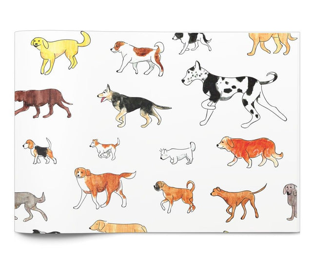 Man's Best Friend - Tissue - Ream - 20 x 30"