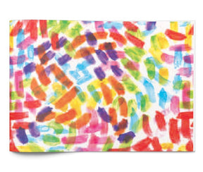 Different Strokes - Tissue - Ream - 20 x 30"