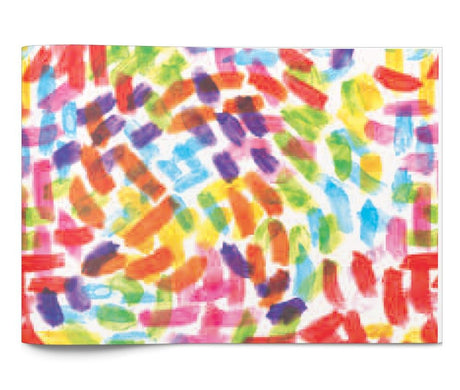 Different Strokes - Tissue - Ream - 20 x 30"