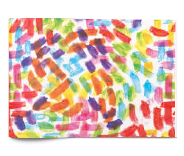 Different Strokes - Tissue - Ream - 20 x 30"