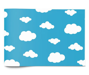 Puffy Clouds - Tissue - Ream - 20 x 30"