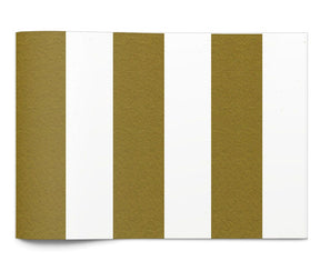 Gold Rows - Tissue - Ream - 20 x 30"