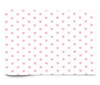 Pink Little Hearts - Tissue - Ream - 20 x 30"