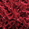 Red - Crinkle Cut Basket Shred - 10 lb Box