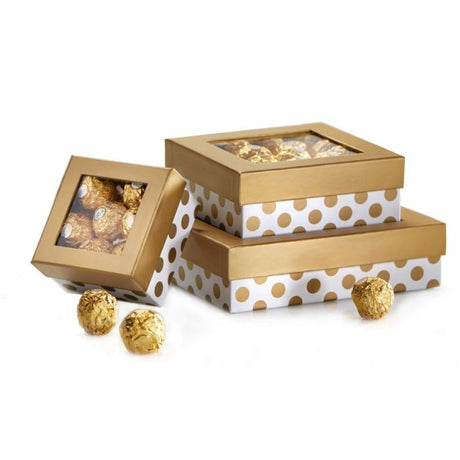 Rigid Gift & Gourmet Boxes