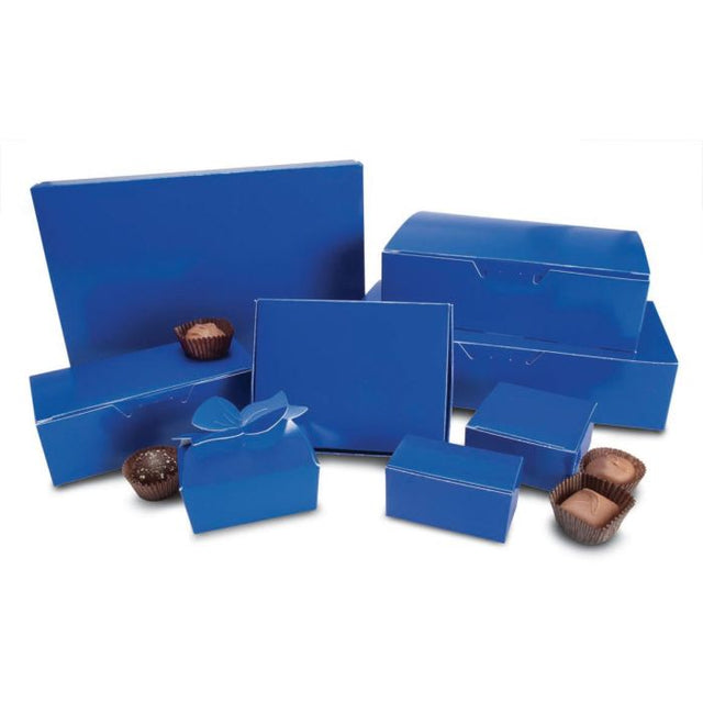 Royal Blue Truffle Box Collection