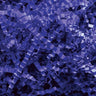 Royal Blue - Crinkle Cut Basket Shred - 10 lb Box
