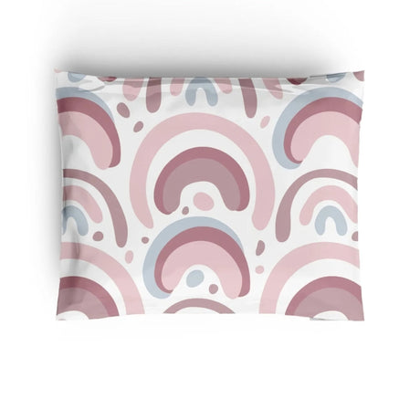 Rainbow BoHo Poly Mailers Size 10x13 Colorful Shipping Bags
