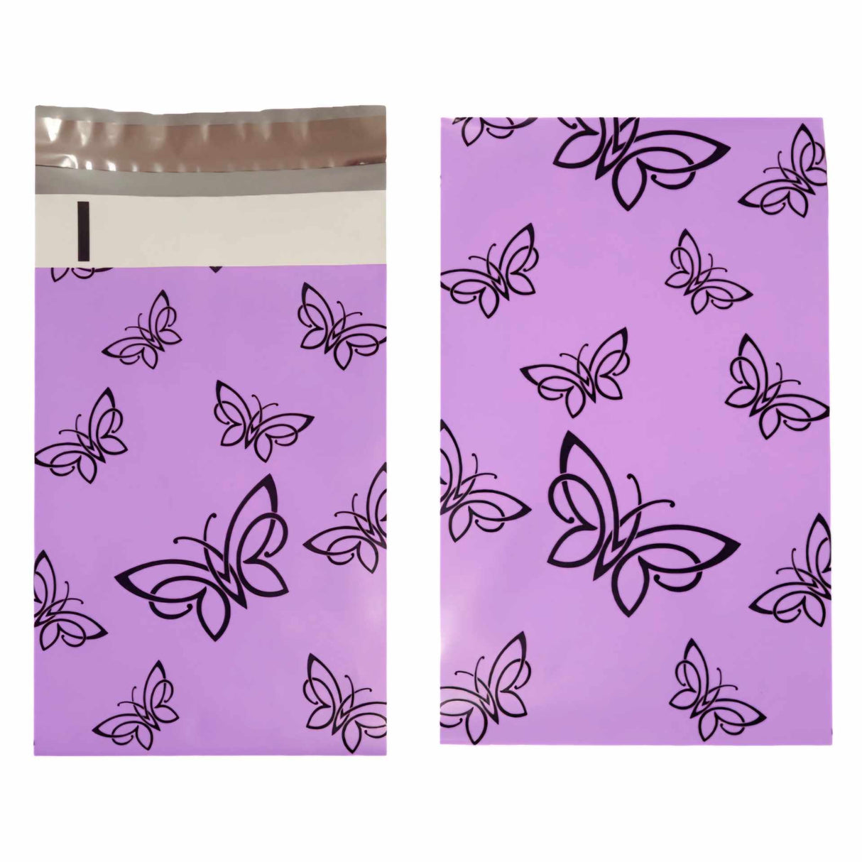 Spring Bundle Poly Mailers 30 Piece Variety of 4 different Sizes 6x9, 7.5x10.5, 9x12, 10x13 Shipping Bags Supplies