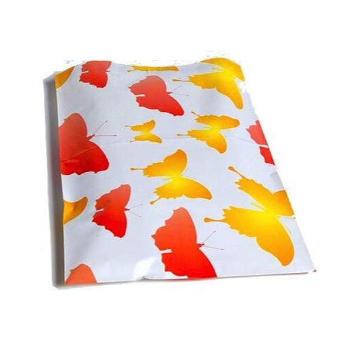 Spring Bundle Poly Mailers 30 Piece Variety of 4 different Sizes 6x9, 7.5x10.5, 9x12, 10x13 Shipping Bags Supplies