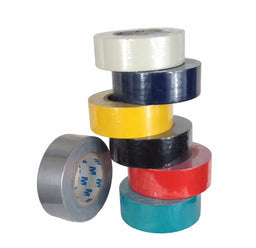 Yellow - Duct Tape - 7.5 (mil) 2" Width x 60 Yards