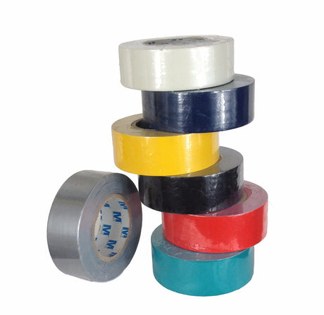 Yellow - Duct Tape - 7.5 (mil) 2" Width x 60 Yards