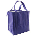 Royal Blue - Reusable Thermo Tote - 12 x 8 x 13" (20 in. Handle)