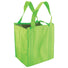 Lime - Reusable Thermo Tote - 13 x 10 x 15" (20 in. Handle)