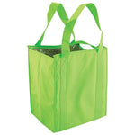 Lime - Reusable Thermo Tote - 13 x 10 x 15" (20 in. Handle)