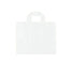 Frosted Clear - Ameritote Bag - 12 x 4 x 10" (2.25 mil)