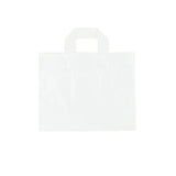 Frosted Clear - Ameritote Bag - 12 x 4 x 10" (2.25 mil)