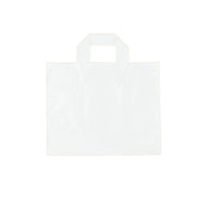 Frosted Clear - Ameritote Bag - 12 x 4 x 10" (2.25 mil)