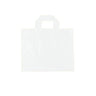 Frosted Clear - Ameritote Bag - 12 x 4 x 10" (2.25 mil)