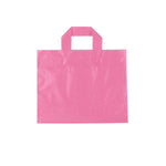 Hot Pink - Ameritote Bag - 12 x 4 x 10" (2.25 mil)