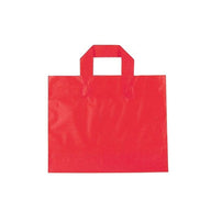 Red - Ameritote Bag - 12 x 4 x 10" (2.25 mil)