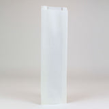 White Kraft - Bottle & Bread Bag - 5 x 2 x 18"