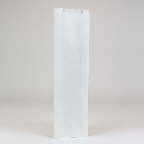 White Kraft - Bottle & Bread Bag - 5 x 2 x 18"