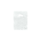 Clear - Super Glossy Plastic Bag - 9 x 12"