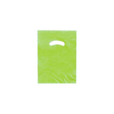 Citrus Green - Super Glossy Plastic Bag - 9 x 12"