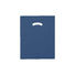 Navy Blue - Super Glossy Plastic Bag - 12 x 15"