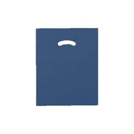 Navy Blue - Super Glossy Plastic Bag - 12 x 15"