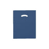 Navy Blue - Super Glossy Plastic Bag - 12 x 15"