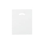 Clear - Super Glossy Plastic Bag - 12 x 15"