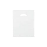 Clear - Super Glossy Plastic Bag - 12 x 15"