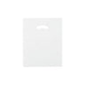 Clear - Super Glossy Plastic Bag - 12 x 15"