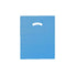 Dark Blue - Super Glossy Plastic Bag - 12 x 15"