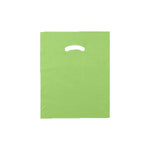 Citrus Green - Super Glossy Plastic Bag - 12 x 15"