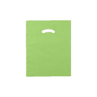 Citrus Green - Super Glossy Plastic Bag - 12 x 15"