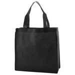 Black - Reusable Gift Bag - 13 x 5 x 13" (18 in. Handle)