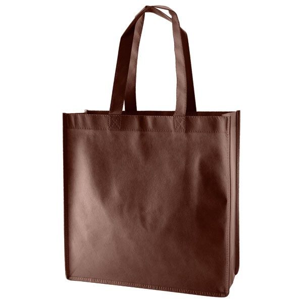 Chocolate - Reusable Gift Bag - 13 x 5 x 13" (18 in. Handle)
