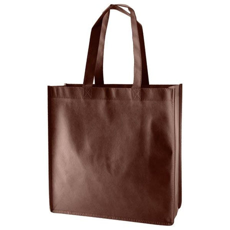 Chocolate - Reusable Gift Bag - 13 x 5 x 13" (18 in. Handle)